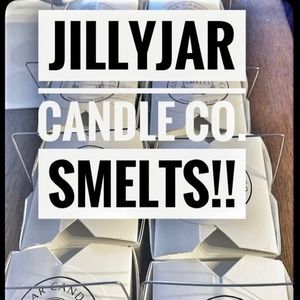 JillyJar Candle Co Coconut Soy Wax Proprietary Blend Wax Melts